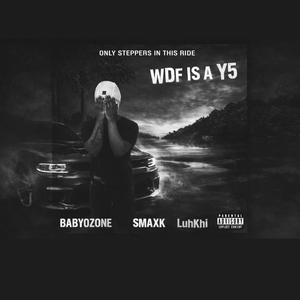 WDF IS A Y5 (feat. Luhkhi & Babyozone) (Explicit)