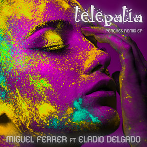 Telepatía (Peaches Remix Ep)