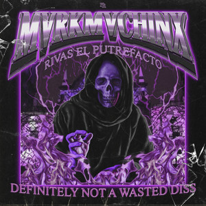 Definitely Not a Wasted Diss (Explicit)