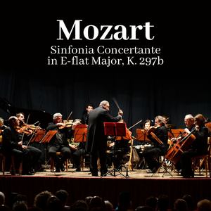 Sinfonia concertante in E-Flat Major, K. 297b - I. Allegro