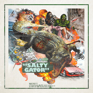 Salty Gator (Explicit)