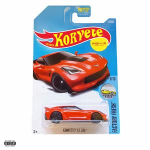 Crvene Korvete (feat. Ofiraga) [Explicit]