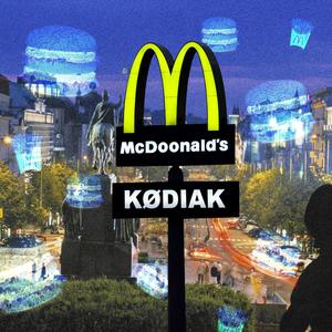 MCDOONALDS (feat. Patrick Carson) (Explicit)