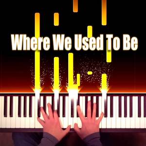 Where We Used To Be (From "Xenoblade Chronicles 2") [Piano Solo] (Extended)