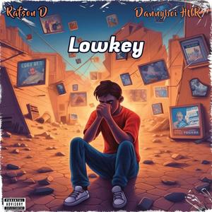 Lowkey (feat. Dannyboi HNR) (Explicit)