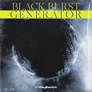 Black Burst Generator