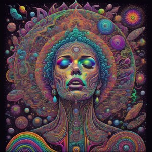 Astral Woman