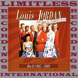 Louis Jordan - Friendship
