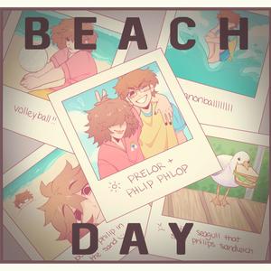 Beach Day! (feat. Phlip_Phlop) [Explicit]