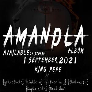 Amathole original king pepe (feat. Mbk)