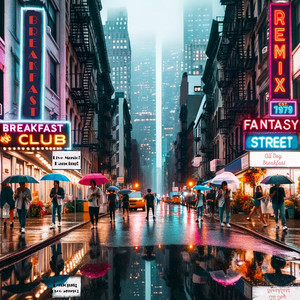 Fantasy Street (Instrumental)