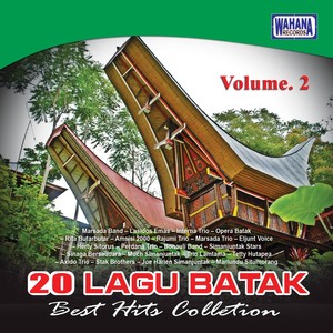 Best Hits Batak Pop Collection Vol. 2