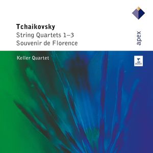Tchaikovsky: String Quartet No. 1 in D Major, Op. 11 - II. Andante cantabile (第1号弦乐四重奏，作品11 - 第二乐章 如歌的行板)