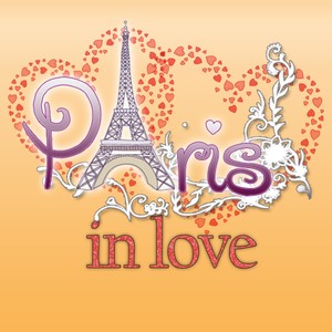 Paris in Love