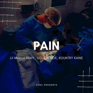 Pain (feat. Lil Mexico B-Bay & Kountry Kaine) [Explicit]