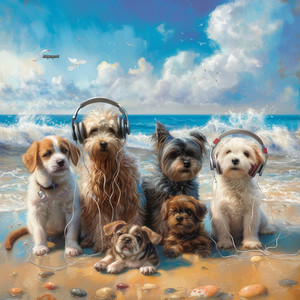 Soothing Ocean Pet Melodies
