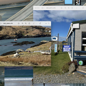 Rainy Day Loop (slowed)