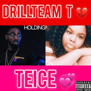 Holding On(feat. DrillTeam T)