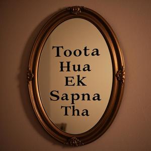 Toota Hua Ek Sapna Tha (Explicit)