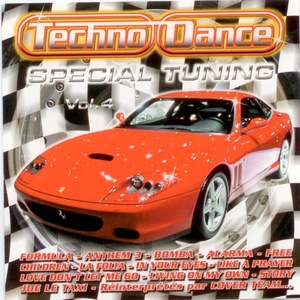 Techno Dance, Vol. 4 (Special Tuning)