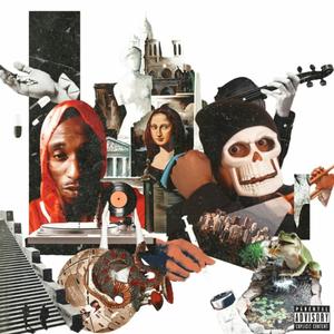 Frog Pond Medicine(feat. Poizon Lethal) (Explicit)