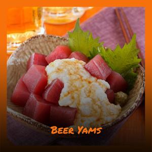 Beer Yams