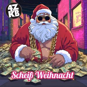 Scheiß Weihnacht (feat. Raketenklee) (Knecht Ruprecht Mix) [Explicit]