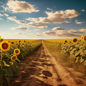 Sunflowers