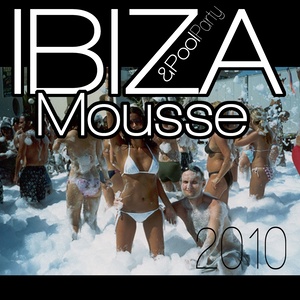 Ibiza mousse & pool party 2010