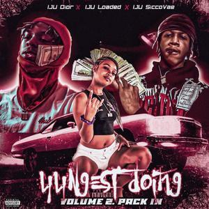 Yungest Doin It vol.2 Pack-in (Explicit)