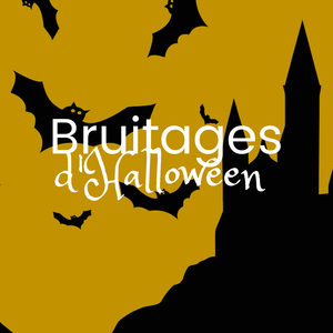 Bruitages d'Halloween 2018 - la Compil de Sons Effrayants pour Halloween (Orages, Fantômes, Loups, Chaînes, Cris)