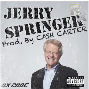 JERRY SPRINGER (feat. CASH CARTER) [Explicit]