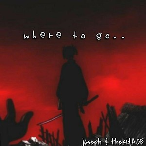 where to go... (feat. thekid.ACE)