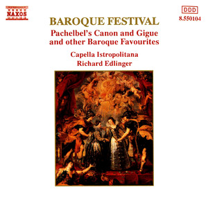 Brandenburg Concerto No. 1 in F Major, BWV 1046 - Largo