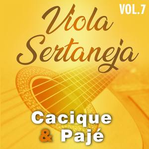 Viola Sertaneja, Vol. 7