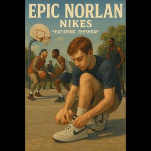 Nikes (feat. zeeshoaf*) (Explicit)