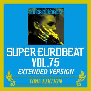 SUPER EUROBEAT VOL.75 EXTENDED VERSION TIME EDITION