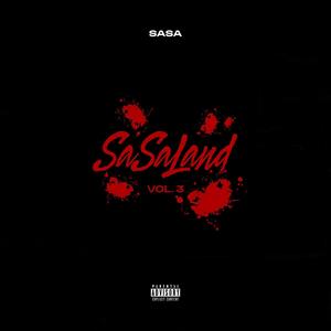 Sasaland, Vol. 3 (Explicit)