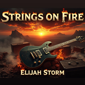 Strings on Fire