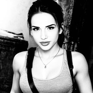 Lara Croft (Sped Up)