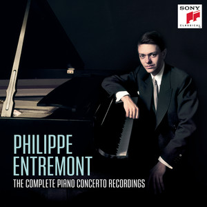 Philippe Entremont: Mozart, Saint-Saëns, Tchaikovsky, Highlights from The Complete Piano Concerto Recordings