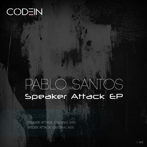 Speaker Attack EP