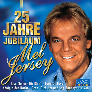 25 Jahre Mel Jersey