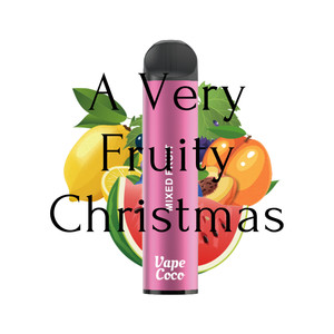 A Very Fruity Christmas