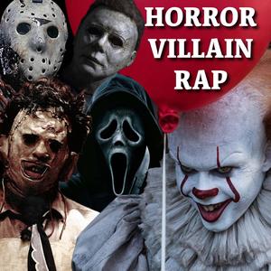 Horror Villains (feat. Zach B, NemRaps, Mega Ran & The Kevin Bennett) (Explicit)