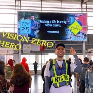 VISION ZERO HERO