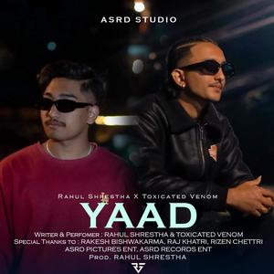 Yaad (with. Toxicated Venom)