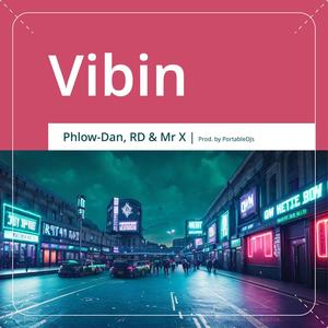 Vibin (feat. Phlow-Dan, RD & Mr X) (Explicit)