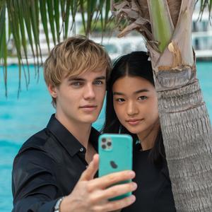 DJ Calimero - Plave oči