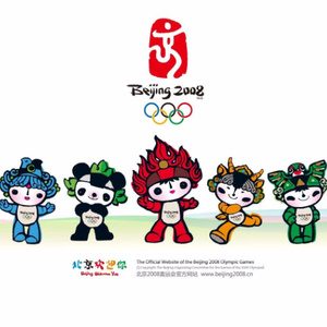 中国二零零八年